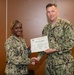 NSA Souda Bay FLDC Graduation April 2025