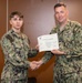NSA Souda Bay FLDC Graduation April 2025