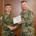 NSA Souda Bay FLDC Graduation April 2025