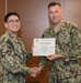 NSA Souda Bay FLDC Graduation April 2025