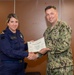 NSA Souda Bay FLDC Graduation April 2025