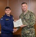 NSA Souda Bay FLDC Graduation April 2025