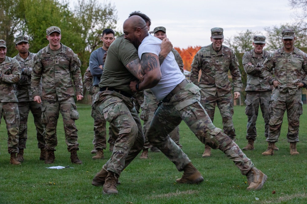 Wolf Blitz 25: 2CR Soldiers participate in the Battalion Wolf Games on Rose Barracks