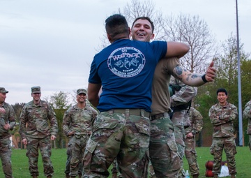 Wolf Blitz 25: 2CR Soldiers participate in the Battalion Wolf Games on Rose Barracks