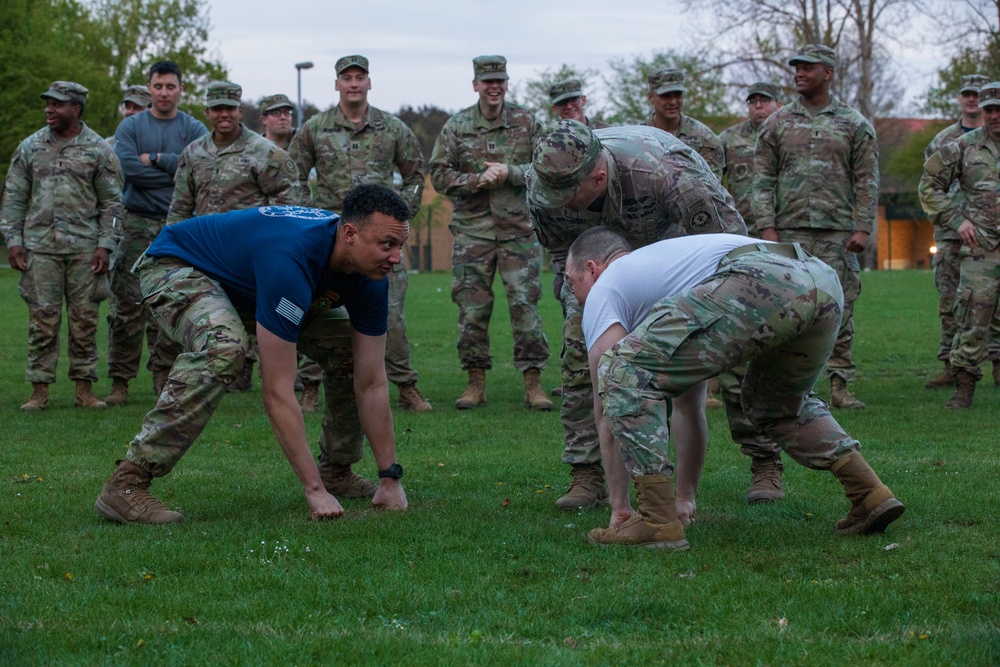 Wolf Blitz 25: 2CR Soldiers participate in the Battalion Wolf Games on Rose Barracks