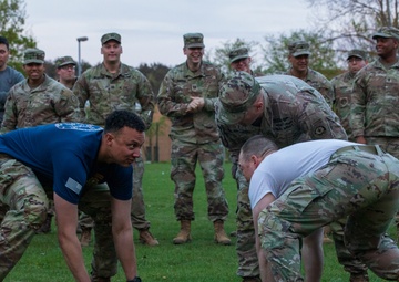 Wolf Blitz 25: 2CR Soldiers participate in the Battalion Wolf Games on Rose Barracks