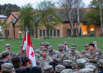 Wolf Blitz 25: 2CR Soldiers participate in the Battalion Wolf Games on Rose Barracks