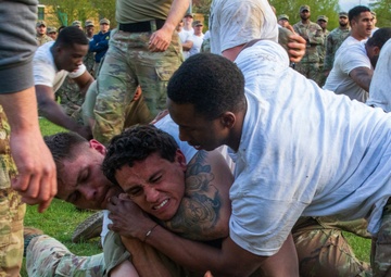 Wolf Blitz 25: 2CR Soldiers participate in the Battalion Wolf Games on Rose Barracks
