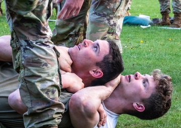Wolf Blitz 25: 2CR Soldiers participate in the Battalion Wolf Games on Rose Barracks