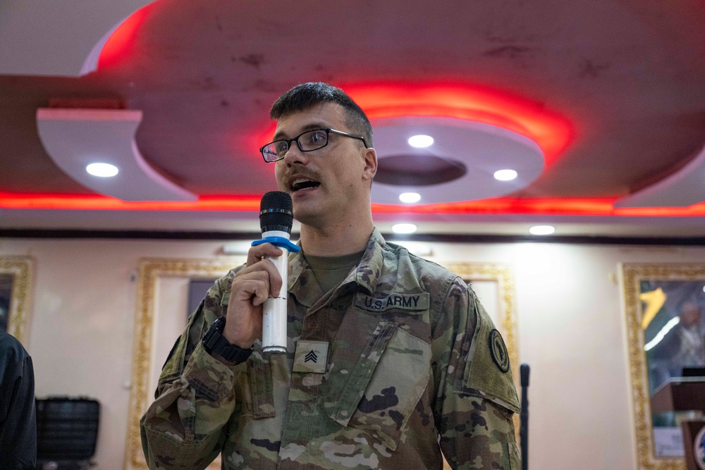 CJTF-HOA, Djiboutian service members prepare for Bull Shark 25-2