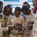 CJTF-HOA, Djiboutian service members prepare for Bull Shark 25-2
