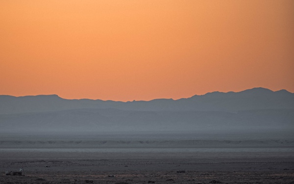 Combat engineers conduct night tactical breach exercise at African Lion 25