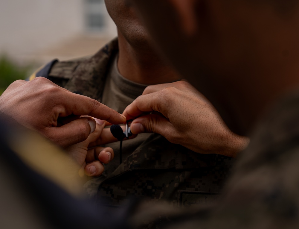 US, Tunisia hold public affairs course ahead of African Lion 2025