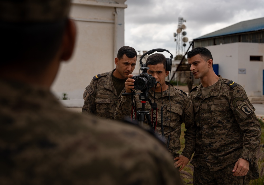 US, Tunisia hold public affairs course ahead of African Lion 2025