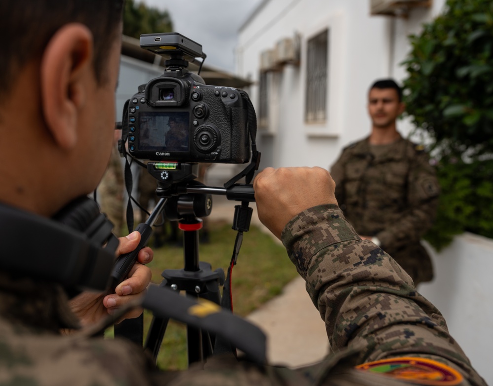 US, Tunisia hold public affairs course ahead of African Lion 2025