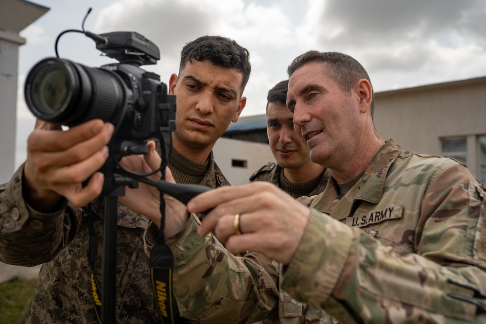 US, Tunisia hold public affairs course ahead of African Lion 2025