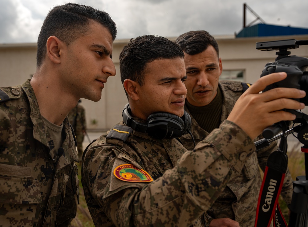 US, Tunisia hold public affairs course ahead of African Lion 2025