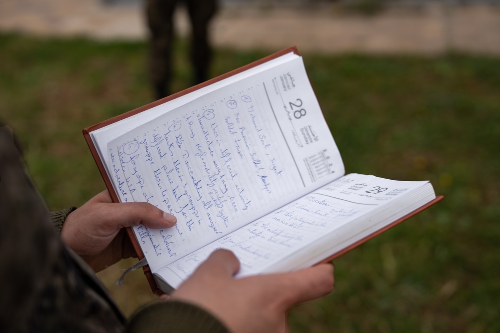 US, Tunisia hold public affairs course ahead of African Lion 2025
