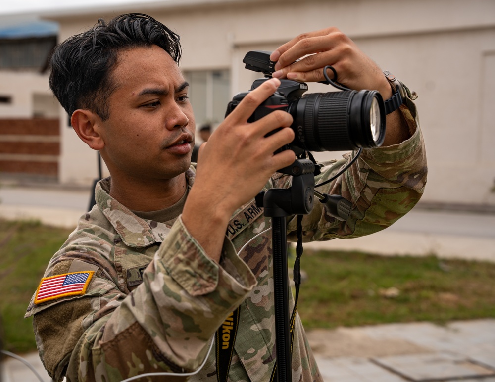 US, Tunisia hold public affairs course ahead of African Lion 2025