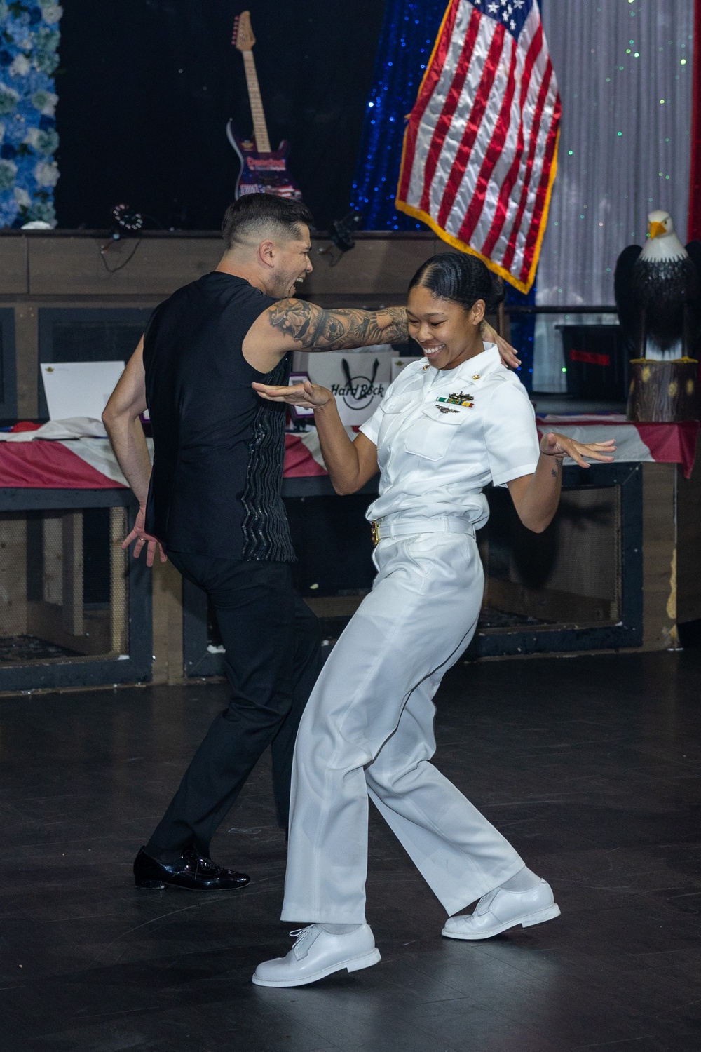 Dancing with the Stars &amp; Stripes | FWFL 2025