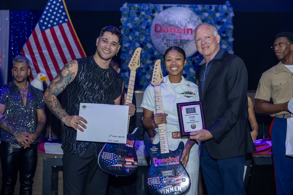 Dancing with the Stars &amp; Stripes | FWFL 2025