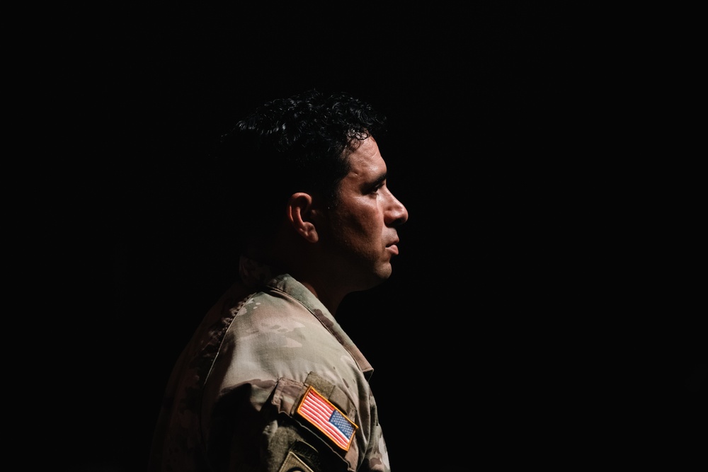 Operations Company Headquarters and Headquarters Battalion U.S. Army North (Fifth Army) Change of Responsibility