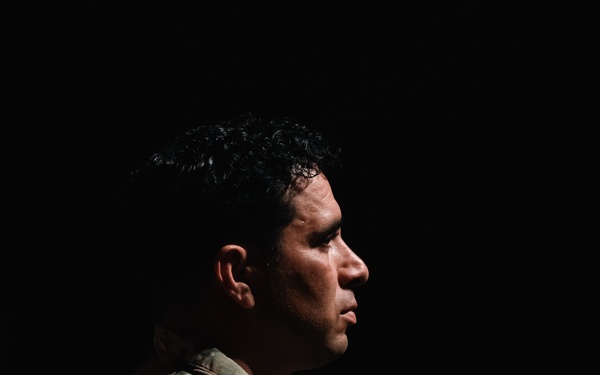 Operations Company Headquarters and Headquarters Battalion U.S. Army North (Fifth Army) Change of Responsibility