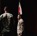 Operations Company Headquarters and Headquarters Battalion U.S. Army North (Fifth Army) Change of Responsibility