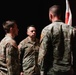 Operations Company Headquarters and Headquarters Battalion U.S. Army North (Fifth Army) Change of Responsibility
