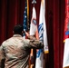 Operations Company Headquarters and Headquarters Battalion U.S. Army North (Fifth Army) Change of Responsibility