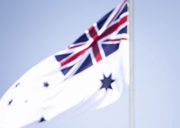 U.S. and Australian Forces Conduct Joint Sail