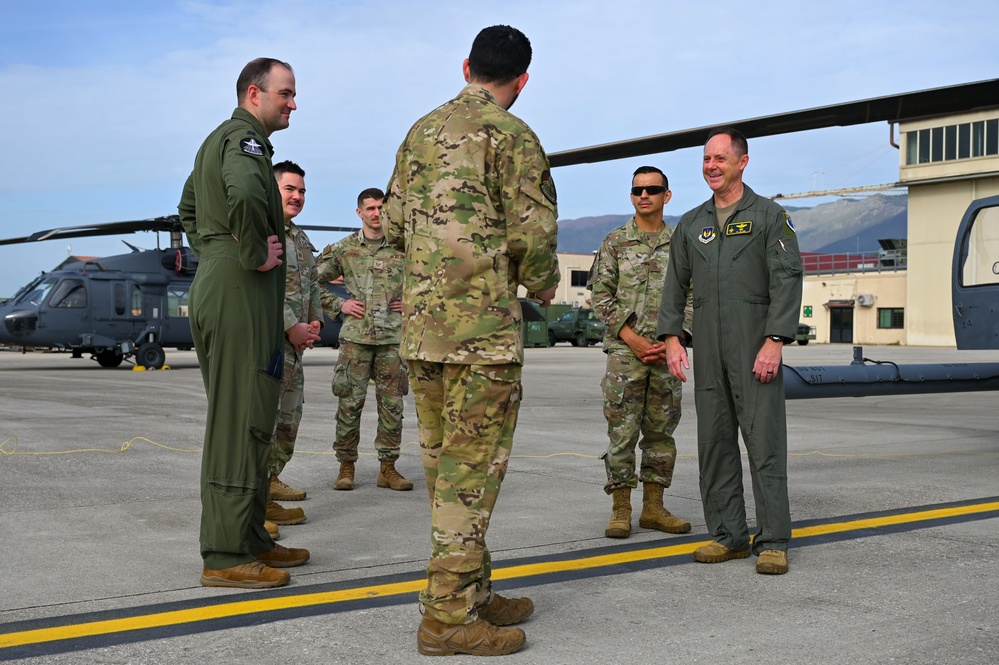 31st FW CP wins an Air Force-level award