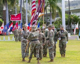 Medical Readiness Command, Pacific Welcomes New Commander