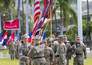 Medical Readiness Command, Pacific Welcomes New Commander