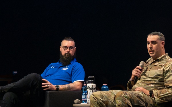 86th Airlift Wing hosts annual Ramstein Enlisted Summit
