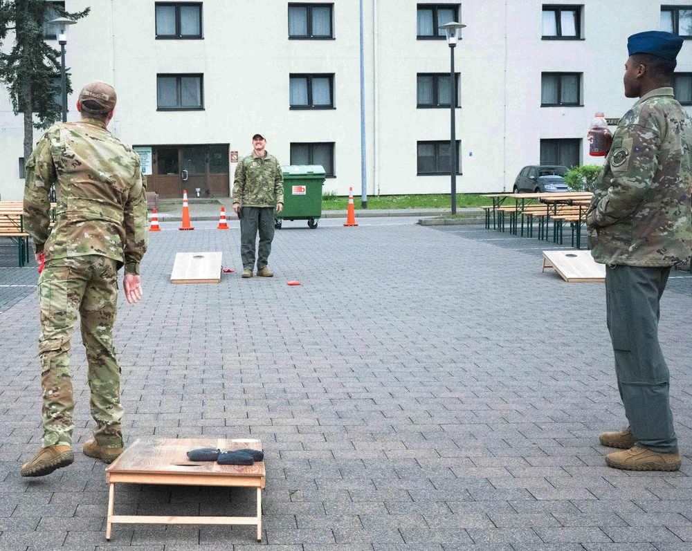 86th Airlift Wing hosts annual Ramstein Enlisted Summit