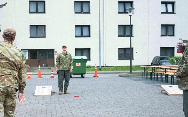 86th Airlift Wing hosts annual Ramstein Enlisted Summit