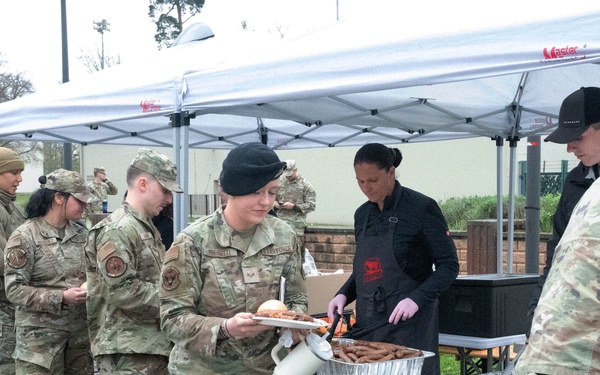 86th Airlift Wing hosts annual Ramstein Enlisted Summit