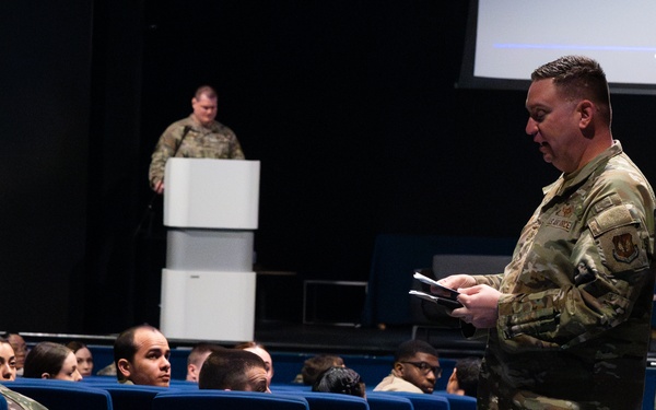 86th Airlift Wing hosts annual Ramstein Enlisted Summit