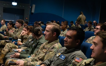 86th Airlift Wing hosts annual Ramstein Enlisted Summit