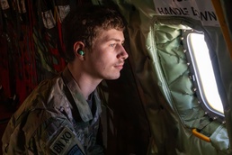 The JROTC Flies High with the 101st