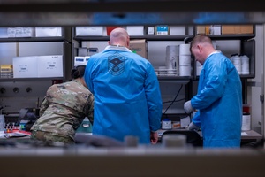 AFN Aviano Radio News: Medic Training Exercise