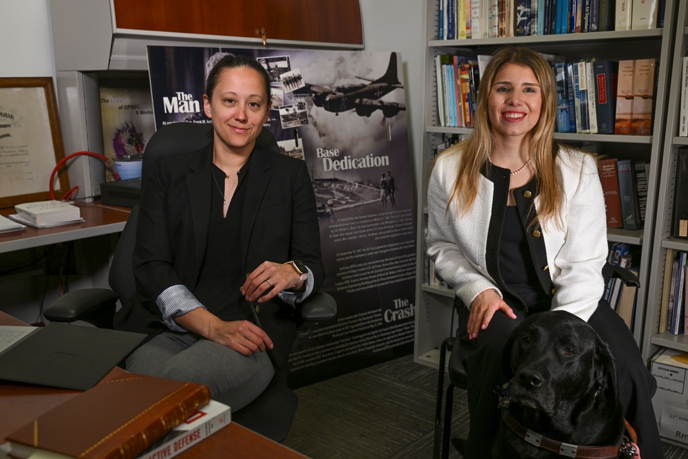 316th Wing historians win top Air Force award