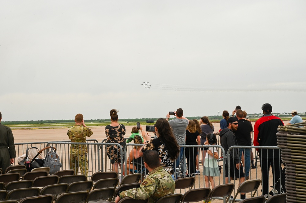 Wings Over West Texas: Practice Day