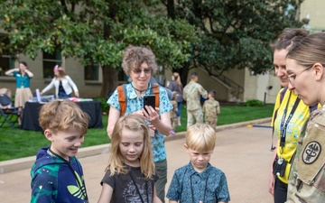 Bring Your Child To Work Day 2025