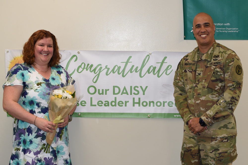 EACH nurses recognized for providing exceptional patient care