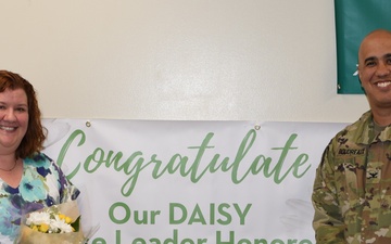 EACH nurses recognized for providing exceptional patient care