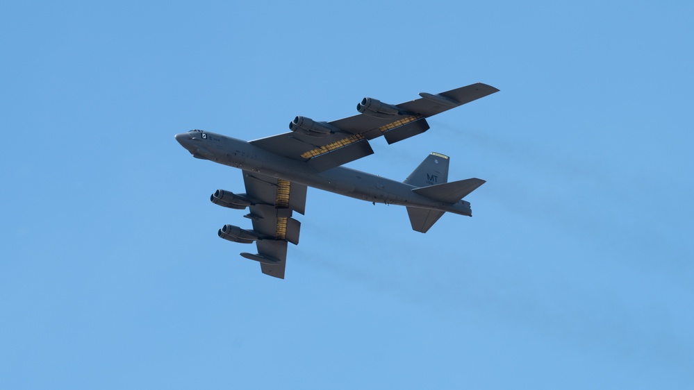 Team Minot Airmen demonstrate strategic readiness during Prairie Vigilance 25-1