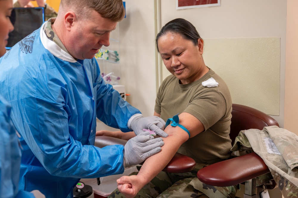 In an Airman’s Shoes: Wing Commander Steps Into the 375th MDSS Mission