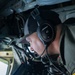 171st ARW refuels 192nd Wing and 1st Fighter Wing F-22 Raptors